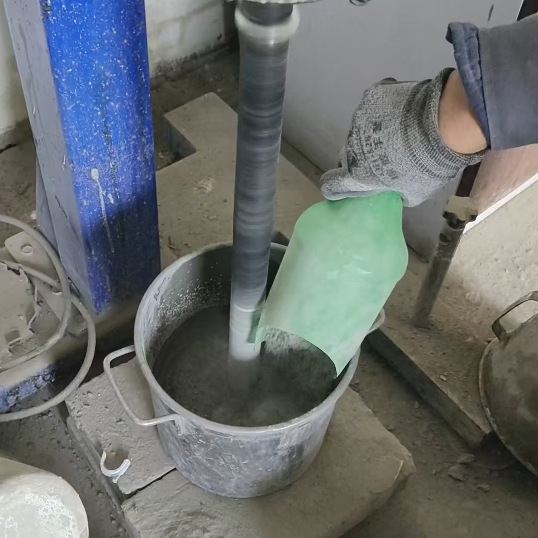 壶关桥梁公路张拉用H60压浆料与普通压浆料有什么区别？